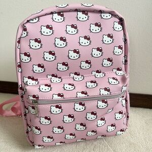 NWT Hello Kitty Girl’s Backpack